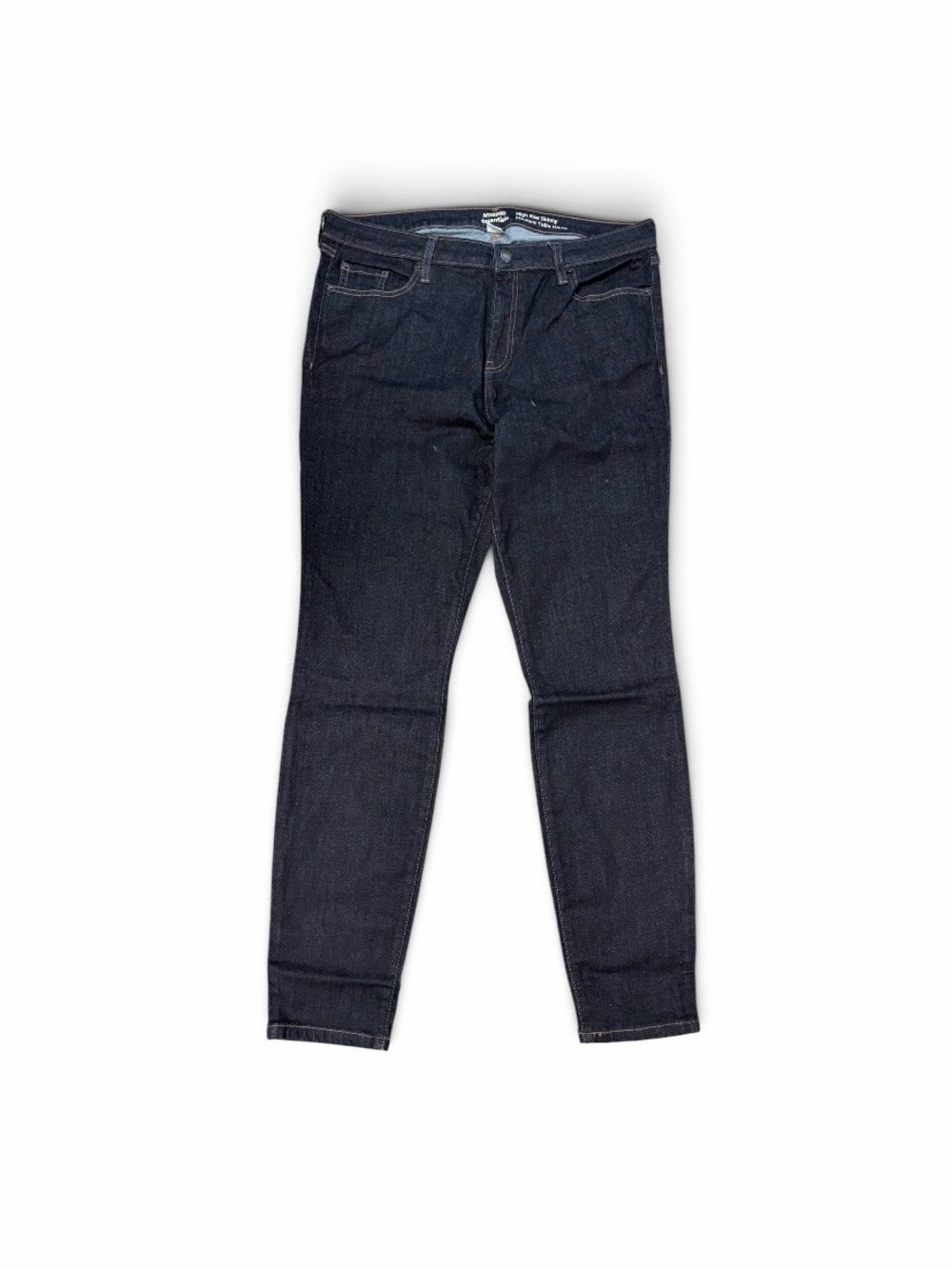 Men’s Dark Blue Skinny Jeans